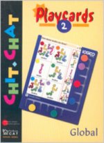 CHIT CHAT PLAYCARDS 2, INGLES, MATERIAL AUXILIAR, EDUCACION INFANTIL