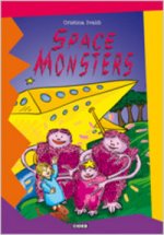 SPACE MONSTERS+CASSETTE CIDEB
