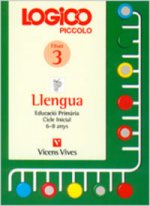 Logico Piccolo Llengua. Fitxer 3. Llengua. Fitxes