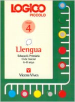 Logico Piccolo Llengua. Fitxer 4. Llengua. Fitxes
