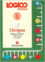 Logico Piccolo Llengua. Fitxer 5. Llengua. Fitxes