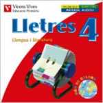 LLETRES, LLENGUA, 4 EDUCACIO PRIMARIA