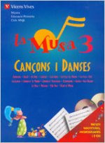 MUSA, MUSICA, CANÇONS I DANSES, 3 EDUCACIO PRIMARIA. MATERIAL DEL PROFESOR, LA