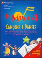 MUSA, CANÇONS I DANSES, MUSICA, 4 EDUCACIO PRIMARIA. MATERIAL PROFESOR, LA