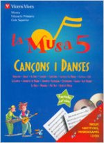 MUSA, MUSICA, CANÇONS I DANSES, 5 EDUCACIO PRIMARIA. MATERIAL DEL PROFESSOR, LA