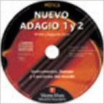 NUEVO ADAGIO, MUSICA, 1 ESO. MATERIAL AUDITIVO PARA EL AULA