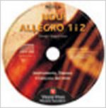 NOU ALLEGRO, MUSICA, 1 ESO. MATERIAL AUDITIU PER L'AULA