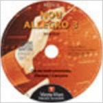 NOU ALLEGRO, MUSICA, 3 ESO. MATERIAL AUDITIU PER L'AULA