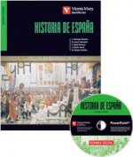HISTORIA DE ESPAÑA, 2 BACHILLERATO (CANTABRIA)