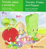 Tomate, Papa Y Pimiento