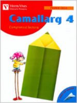 CAMALLARG, LLENGUA I LITERATURA, 2 EDUCACIO PRIMARIA. QUADERN 4