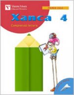 Xanca Quadern 4. Llengua I Literatura. Segon Curs