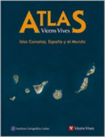 Atlas Islas Canarias, Espa-a Y Mundo