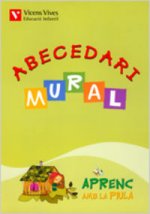 Abecedari Mural Aprenc Amb La Piula. Llengua I Literatura