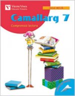 Camallarg 7 Quadern D'activitats. Llengua I Literatura