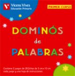 Caja Domino De Palabras (1¼ Curso)