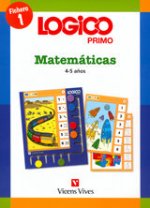 Logico Primo Matematicas 1 (4-5a-os)