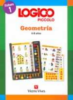 Logico Piccolo Geometria. Fichero 1. Matematicas