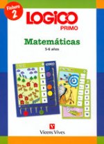 Logico Primo Matematicas 2. 5-6 A-os