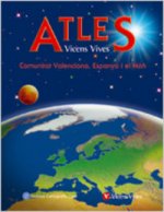 ATLES GEOGRAFIC DE LA COMUNITAT VALENCIANA, ESPANYA I EL MON