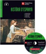 HISTORIA D'ESPANYA, 2 BATXILLERAT