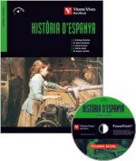 HISTORIA D'ESPANYA, 2 BATXILLERAT