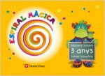 ESPIRAL MAGICA, GLOBALIZADO, 3 EDUCACION INFANTIL, 5-6 AÑOS. 3 TRIMESTRE