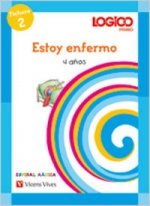 Espiral Magica Logico Primo P-4 Estoy Enfermo