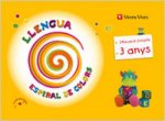 LLENGUA 3 ANYS (ESPIRAL COLORS) BALEARES