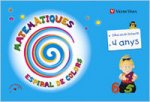 Espiral De Colors Matematiques Balears P-4