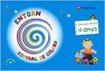 ENTORN 4 ANYS (ESPIRAL COLORS) BALEARES