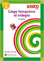 Espiral Magica Logico Primo P-5 Llego Temprano A La