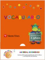 Espiral Magica 3-4 Aûos. Vocabulario