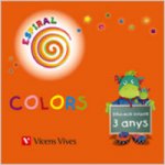 Espiral Magica Caixa Colors 3-4 Anys