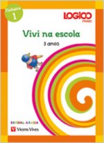 Espiral Maxica Logico Primo P-3 Vivi Na Escola