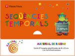 Espiral Magica 3-4 Anys. Sequencies Temporals