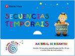 Espiral Maxica 4-5 Anos. Secuencias Temporais