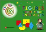 Espiral Magica 5-6 Anys. Figures Geometricas Enfilables