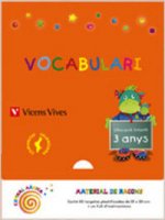 Espiral Magica 3-4 Anys. Vocabulari. Valencia
