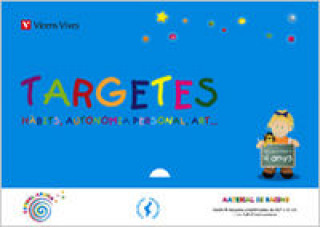 Espiral Magica 4-5 Anys. Targetes Habits, Autonomia Personal