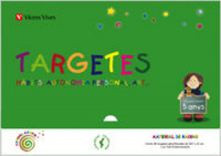 Espiral Magica 5-6 Anys. Targetes Habits, Autonomia Personal