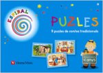 Puzles. Capsa De Puzles De Contes Tradicionals.