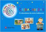 Crebacabezas. Caixa Crebacabezas Dos Contos Tradicionais. 4 anos