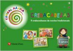 Crebacabezas. Caixa Crebacabezas Dos Contos Tradicionais.