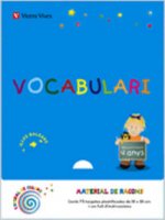 Espiral Colors 4-5 Anys. Vocabulari. Balears