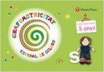 GRAFOMOTRICITAT 5 ANYS (ESPIRAL COLORS) BALEARES