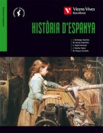 HISTORIA D'ESPANYA VALENCIA+COMUNITAT VAL