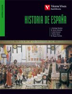 HISTORIA DE ESPAÑA CON VALENCIA, HISTORIA, 2 BACHILLERATO