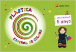 ESPIRAL DE COLORS P-5, PLASTICA, 1 EDUCACIO INFANTIL