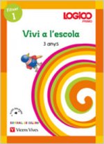 Espiral Colors Logico Primo P-3 Vivi A L'escola.